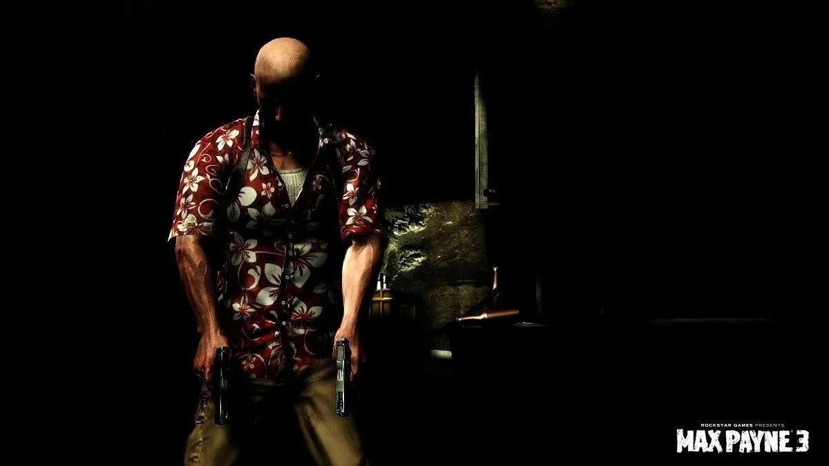 Скриншоты из Max Payne 3 / Картинка 6