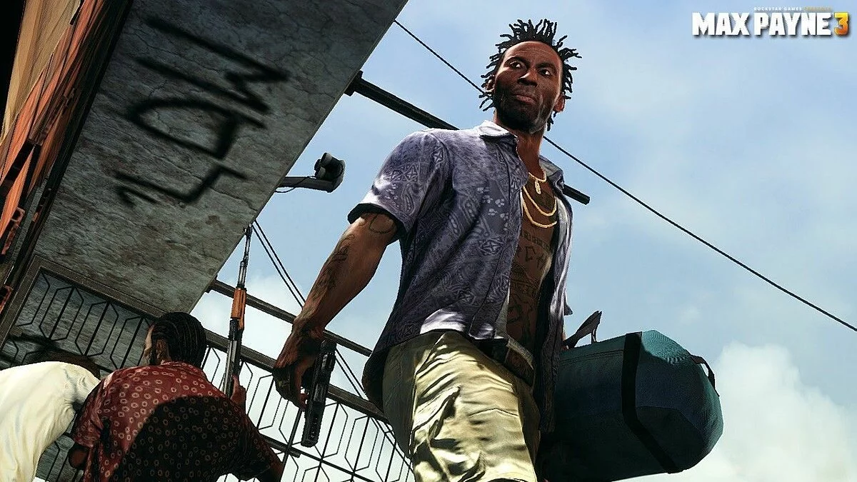 Скриншоты из Max Payne 3 / Картинка 162