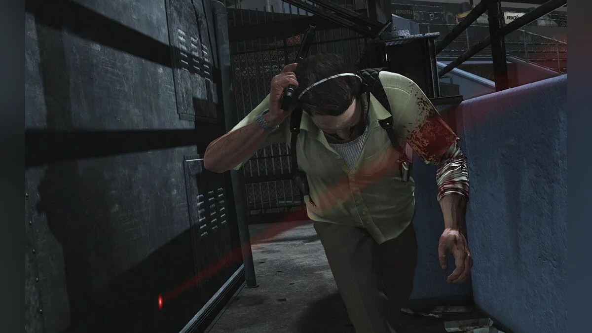Скриншоты из Max Payne 3 / Картинка 204
