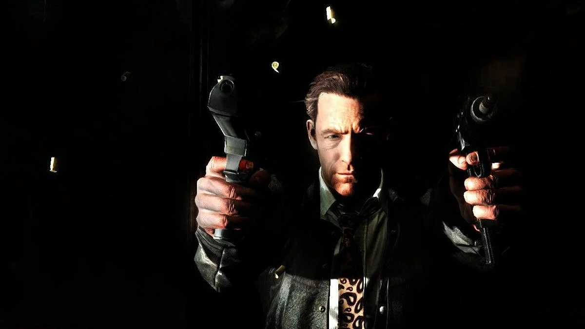 Скриншоты из Max Payne 3 / Картинка 25