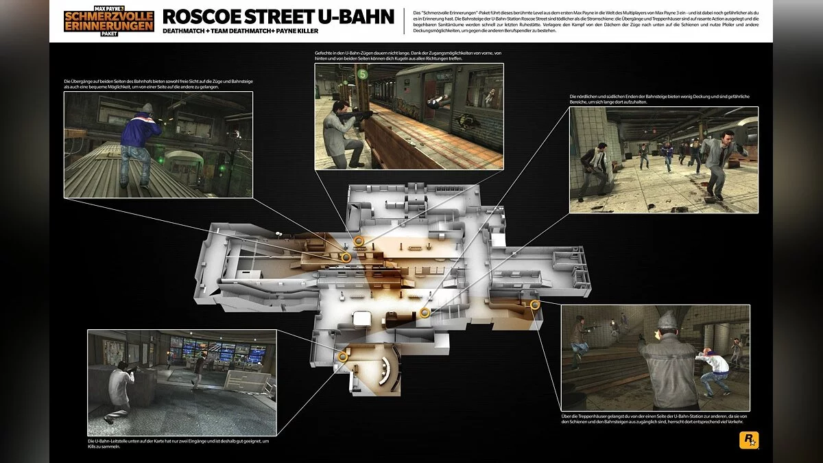 Скриншоты из Max Payne 3 / Картинка 293