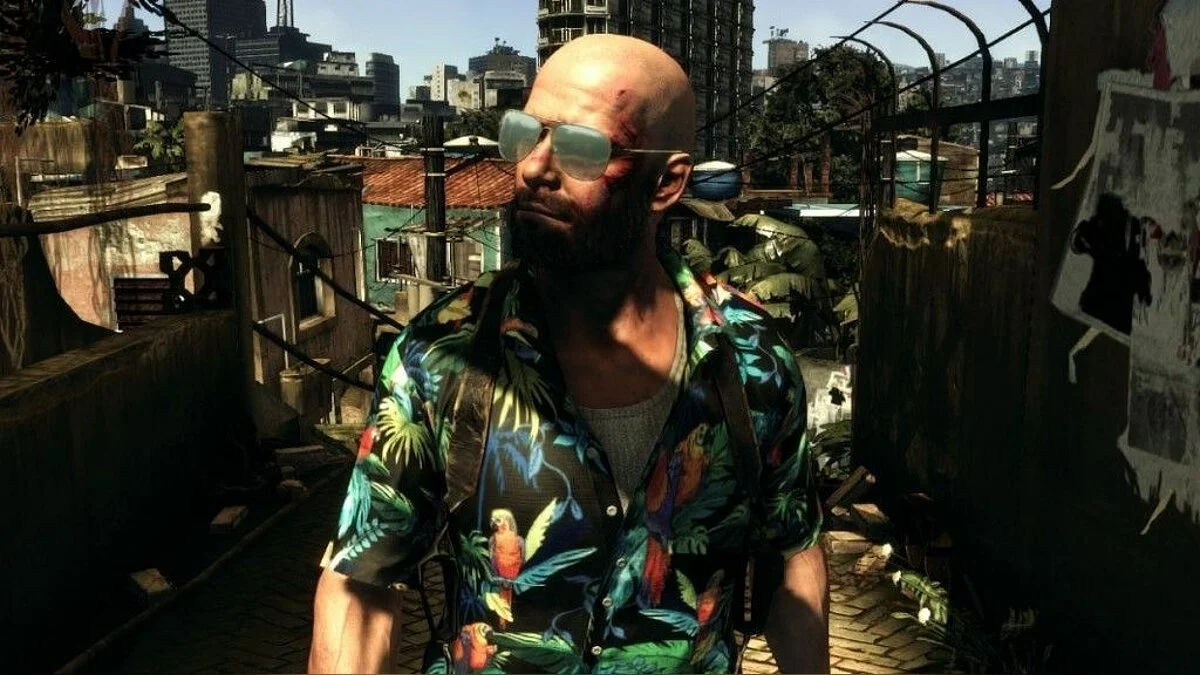 Скриншоты из Max Payne 3 / Картинка 129