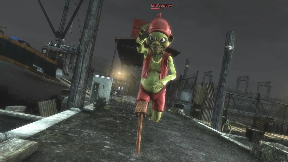 Скриншоты из Max Payne 3 / Картинка 311