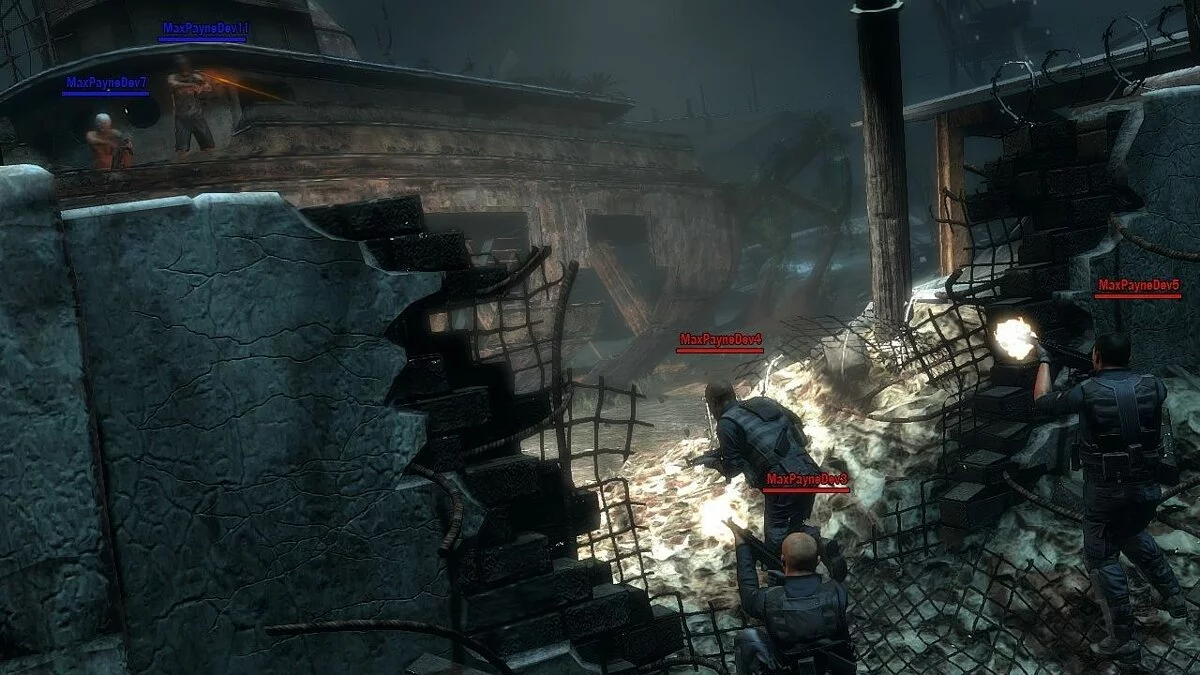 Скриншоты из Max Payne 3 / Картинка 135