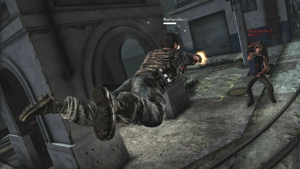 Скриншоты из Max Payne 3 / Картинка 302
