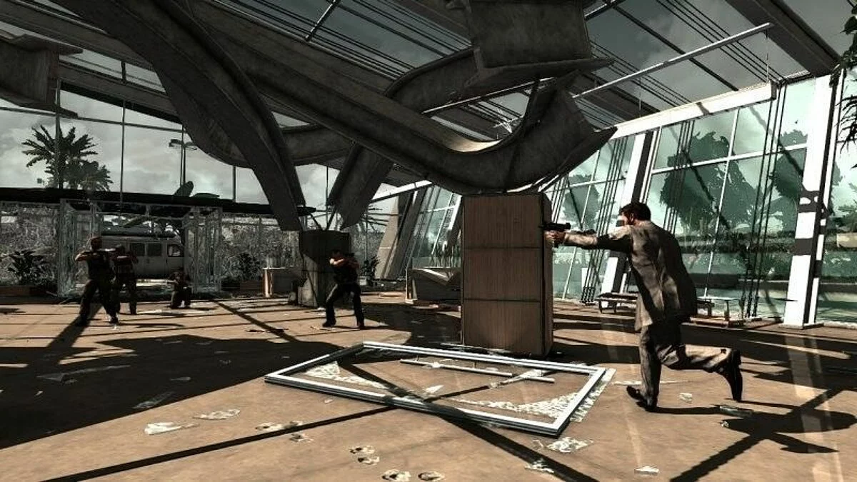 Скриншоты из Max Payne 3 / Картинка 151