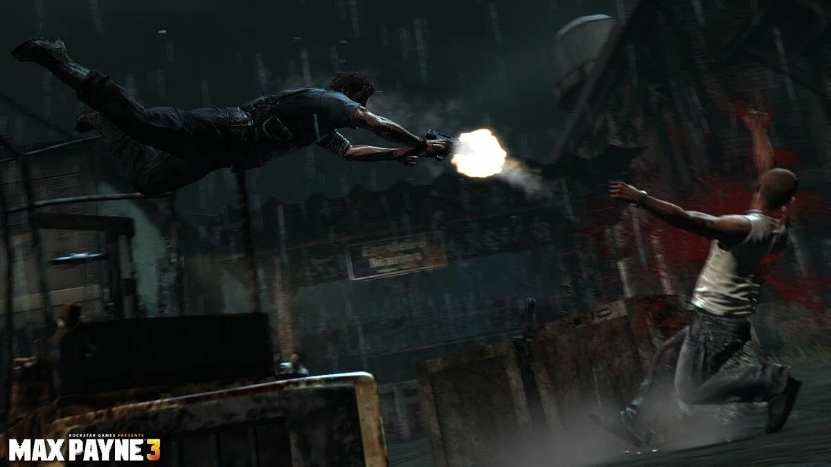 Скриншоты из Max Payne 3 / Картинка 167