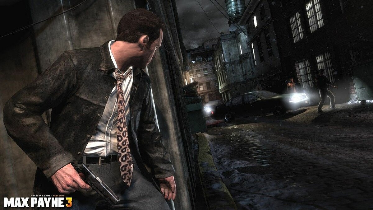 Max payne complete steam фото 86