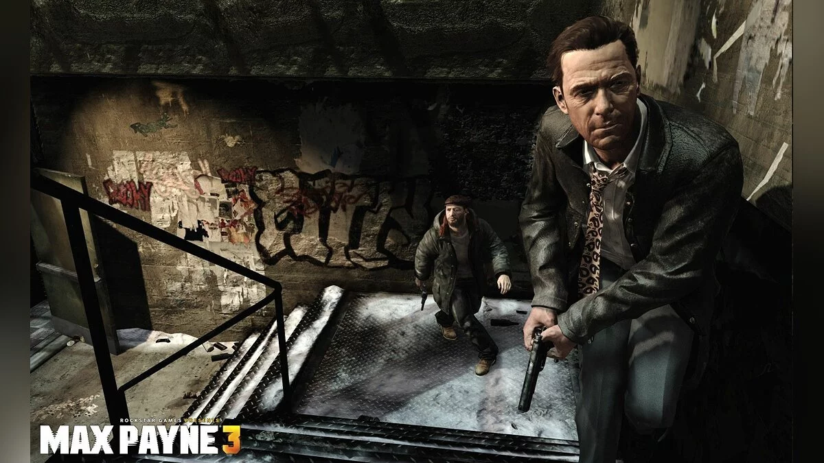 Скриншоты из Max Payne 3 / Картинка 263