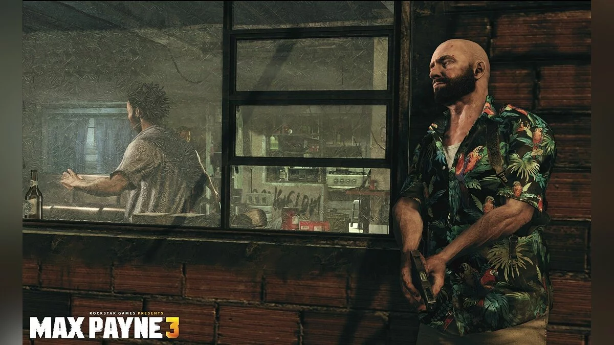 Скриншоты из Max Payne 3 / Картинка 264