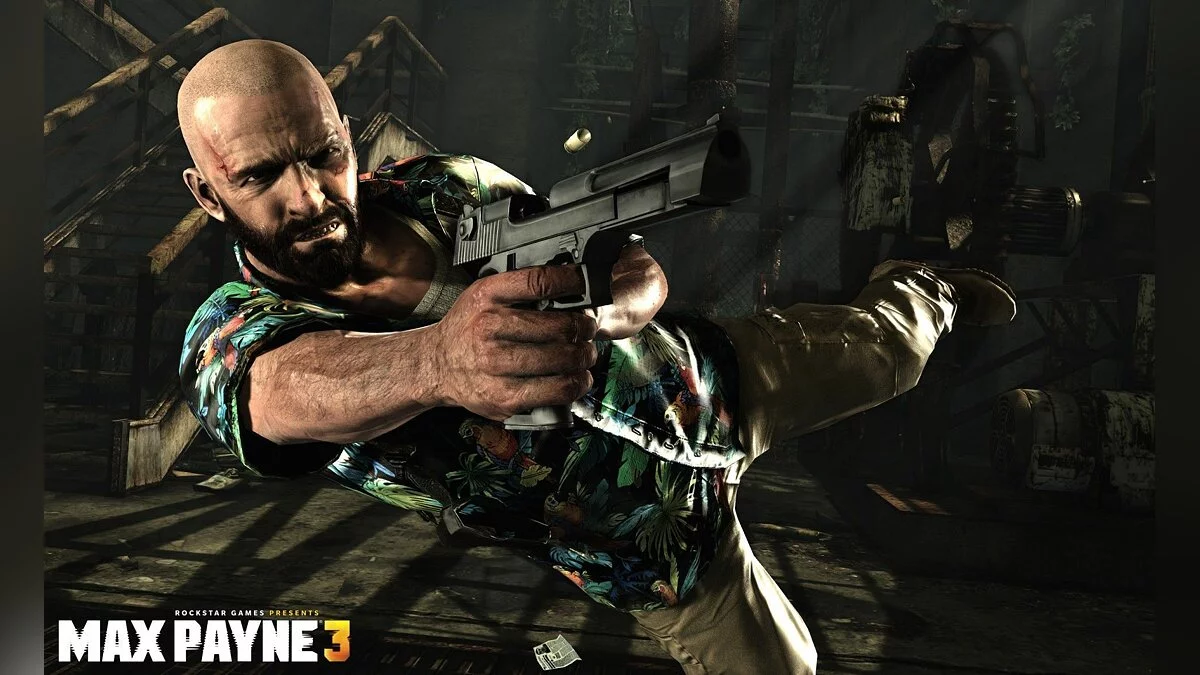Скриншоты из Max Payne 3 / Картинка 265