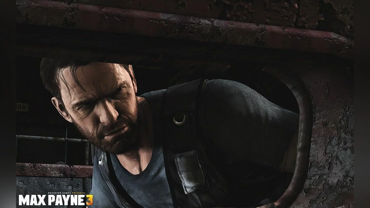 Скриншоты из Max Payne 3 / Картинка 283