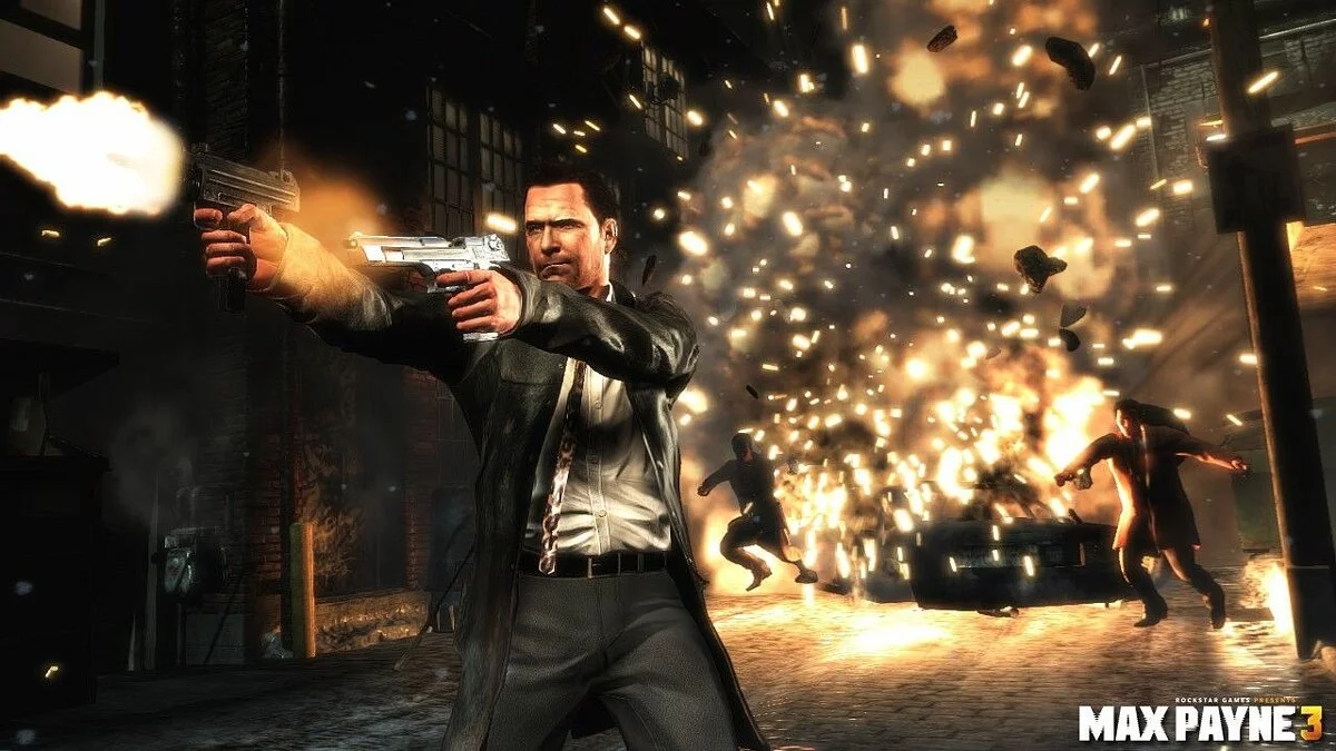 Скриншоты из Max Payne 3 / Картинка 173