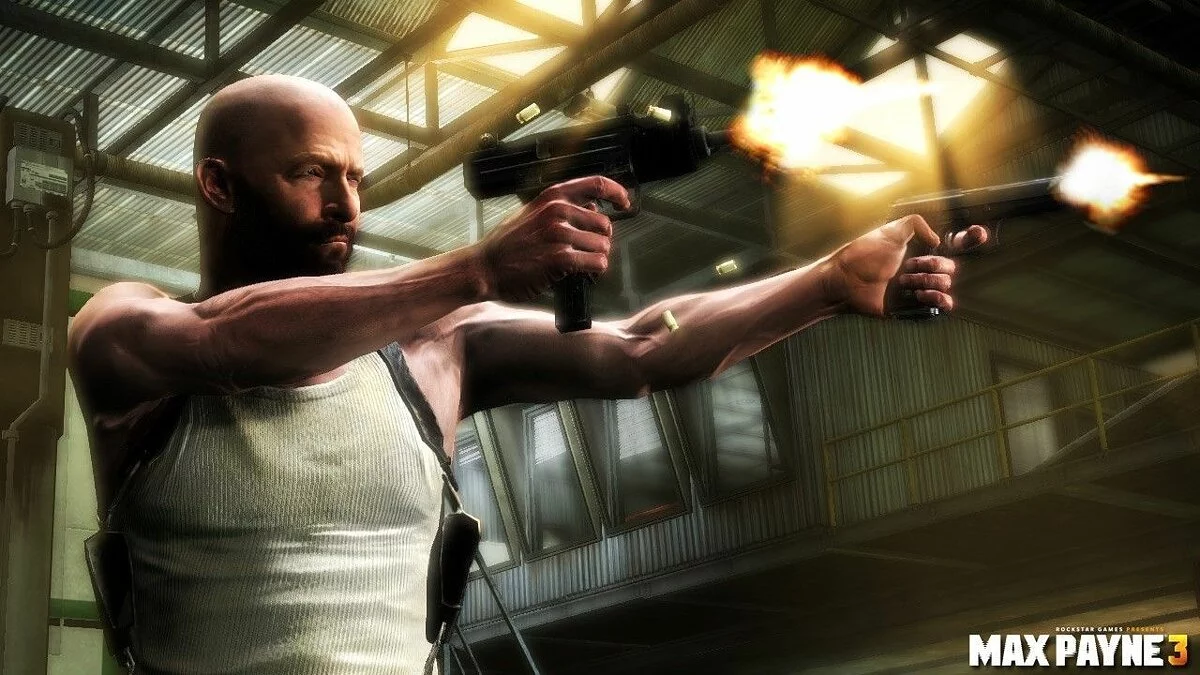 Скриншоты из Max Payne 3 / Картинка 23