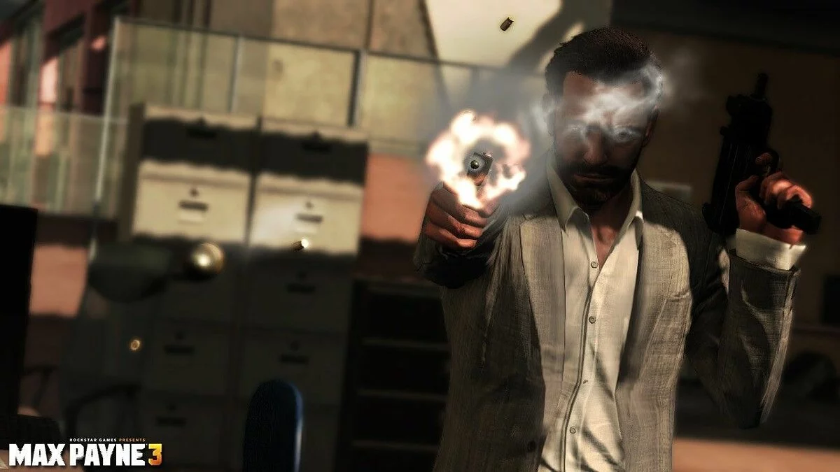 Скриншоты из Max Payne 3 / Картинка 31