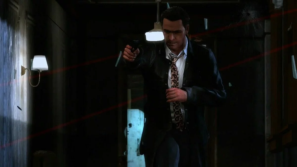 Скриншоты из Max Payne 3 / Картинка 42