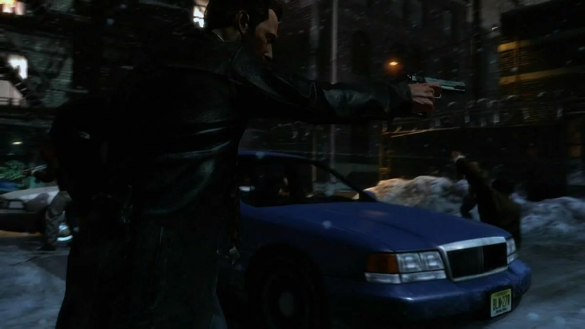 Скриншоты из Max Payne 3 / Картинка 43
