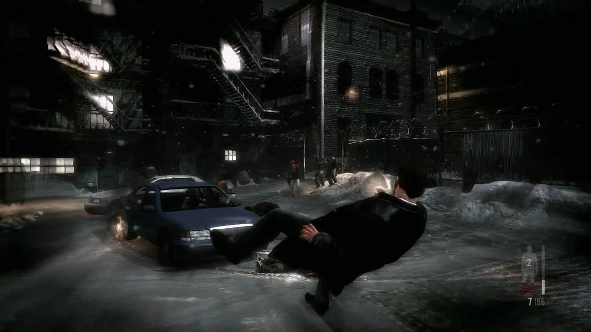 Скриншоты из Max Payne 3 / Картинка 44