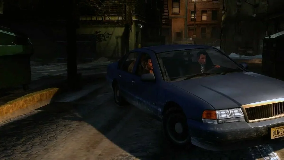 Скриншоты из Max Payne 3 / Картинка 45