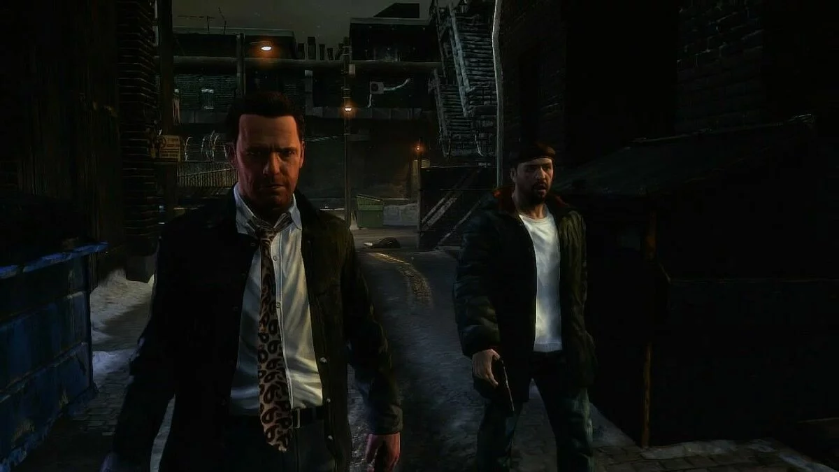 Скриншоты из Max Payne 3 / Картинка 46