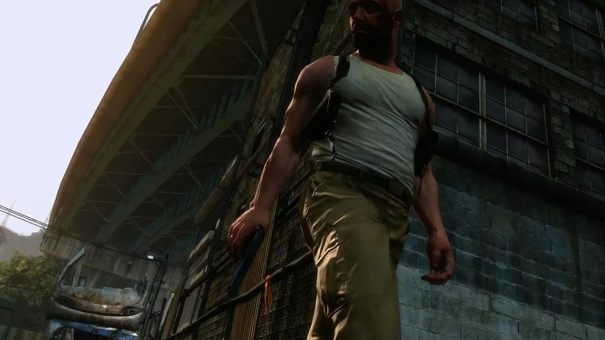 Скриншоты из Max Payne 3 / Картинка 47