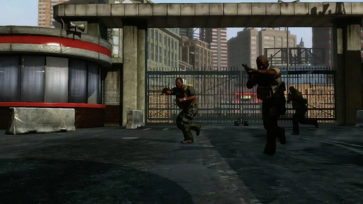 Скриншоты из Max Payne 3 / Картинка 48