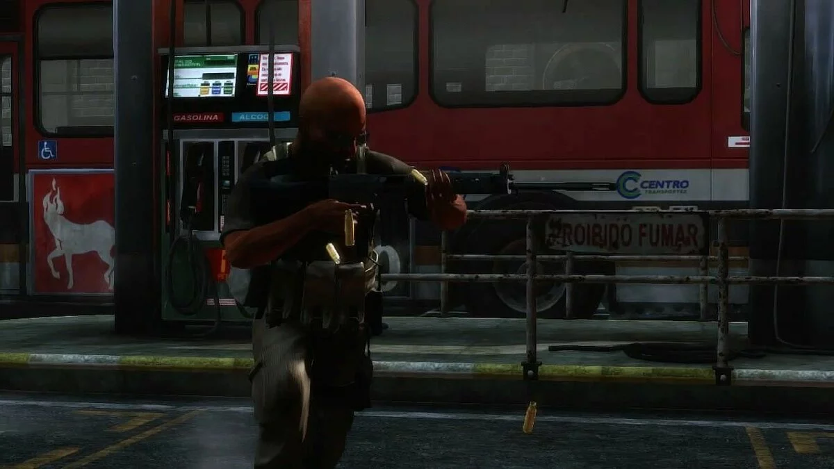 Скриншоты из Max Payne 3 / Картинка 49