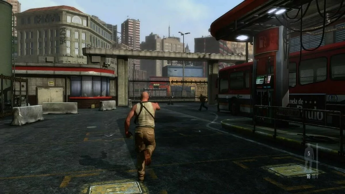 Скриншоты из Max Payne 3 / Картинка 51