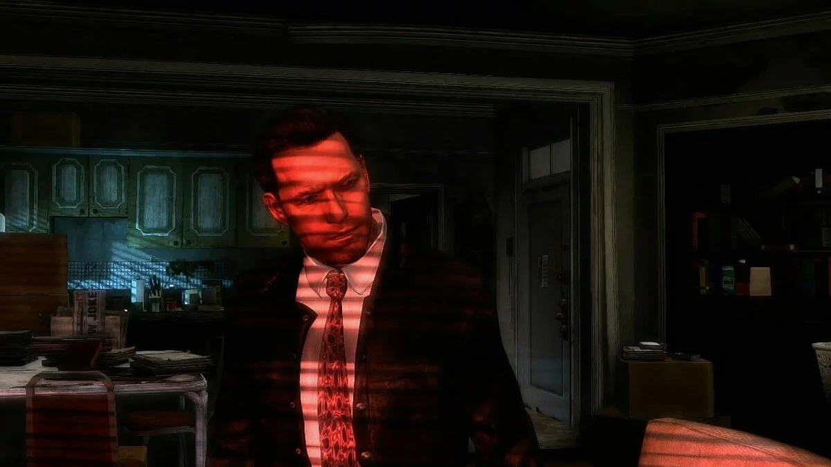 Скриншоты из Max Payne 3 / Картинка 34