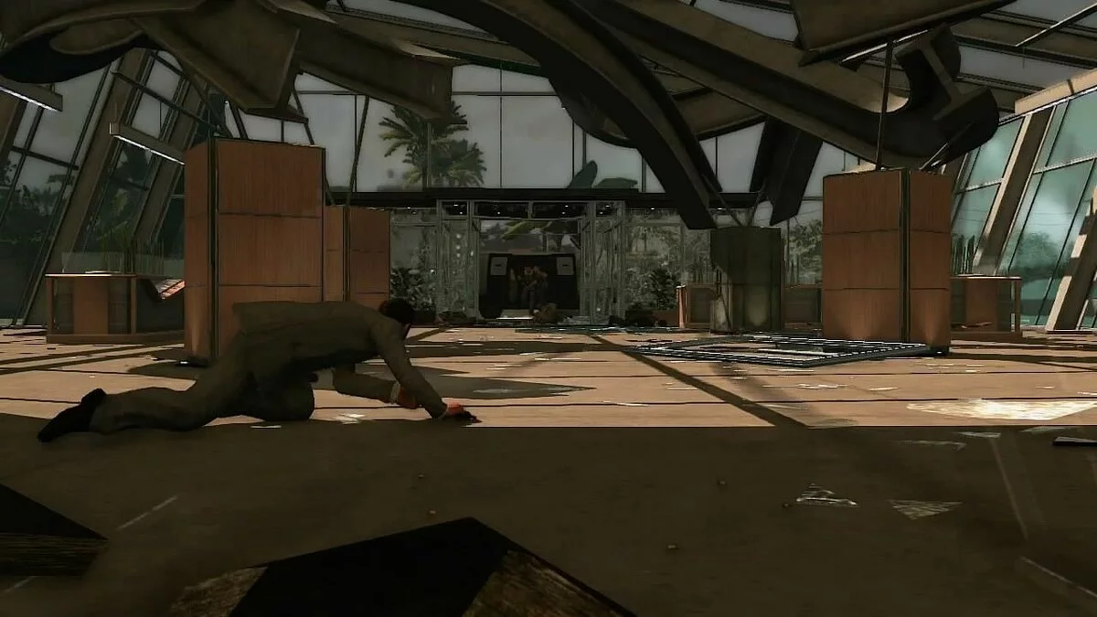 Скриншоты из Max Payne 3 / Картинка 53