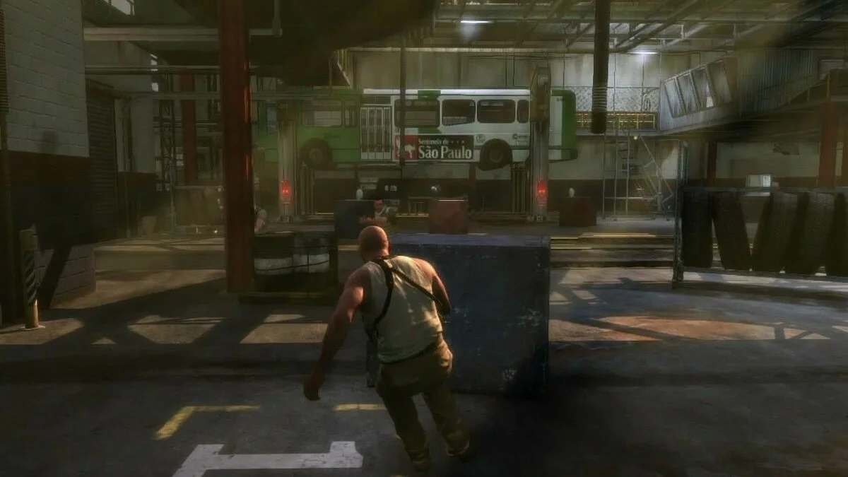 Скриншоты из Max Payne 3 / Картинка 58