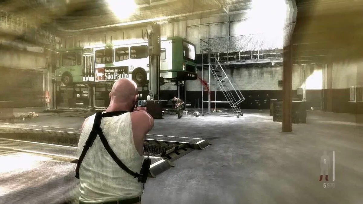 Скриншоты из Max Payne 3 / Картинка 61