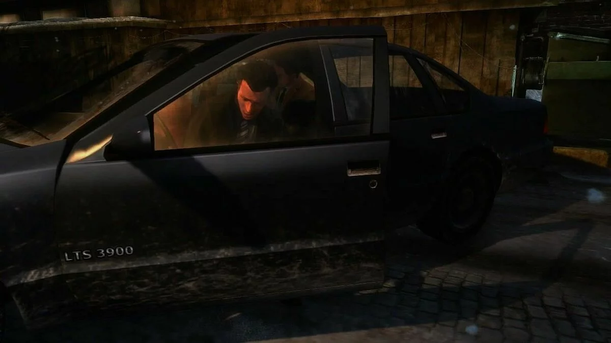 Скриншоты из Max Payne 3 / Картинка 35