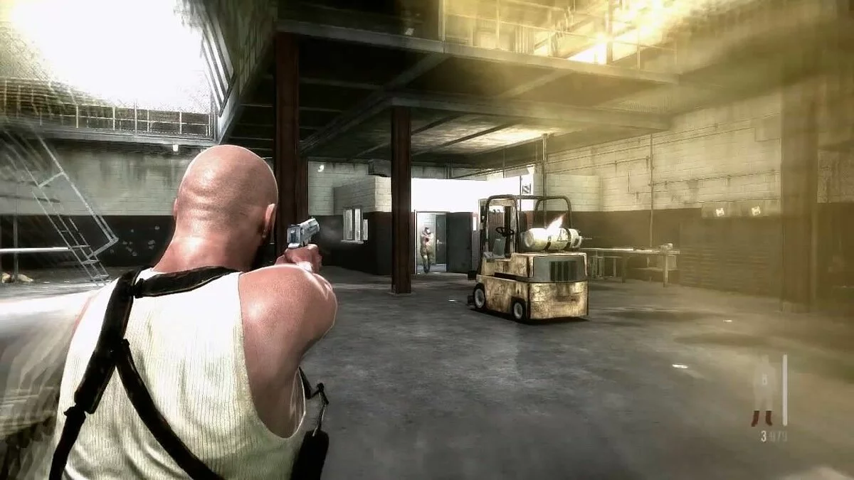 Скриншоты из Max Payne 3 / Картинка 62