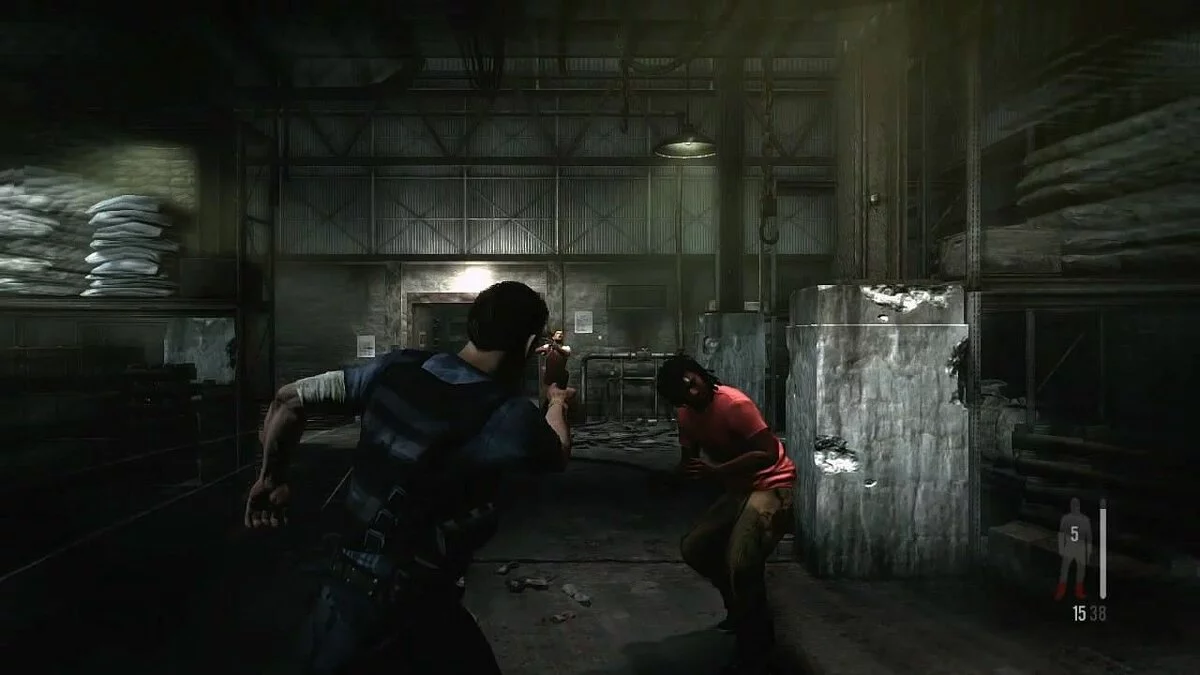 Скриншоты из Max Payne 3 / Картинка 63