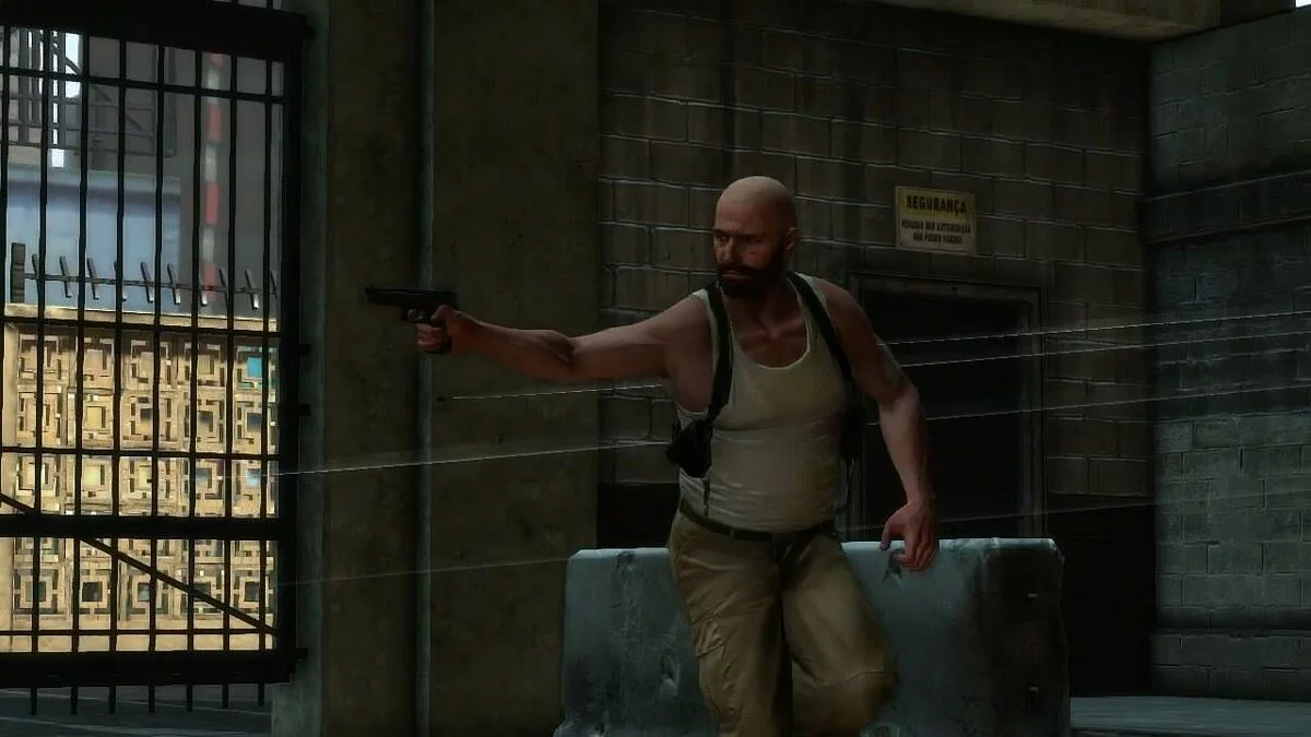 Скриншоты из Max Payne 3 / Картинка 64