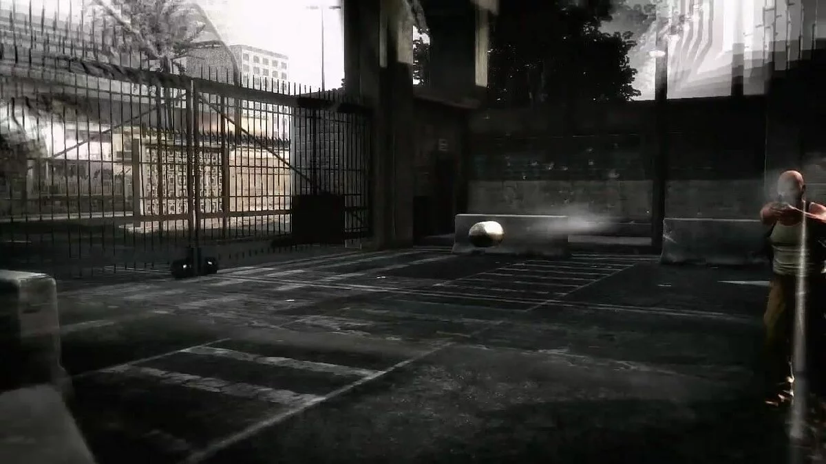 Скриншоты из Max Payne 3 / Картинка 66