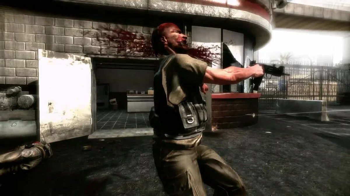 Скриншоты из Max Payne 3 / Картинка 67