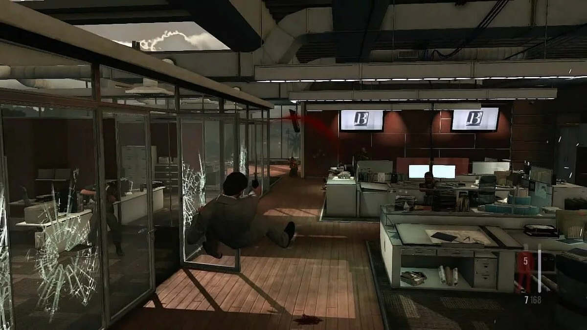 Скриншоты из Max Payne 3 / Картинка 68