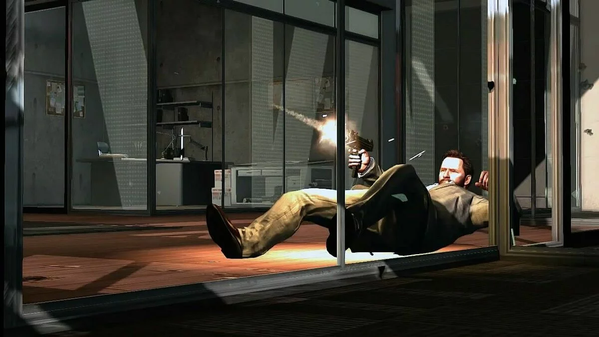 Скриншоты из Max Payne 3 / Картинка 69