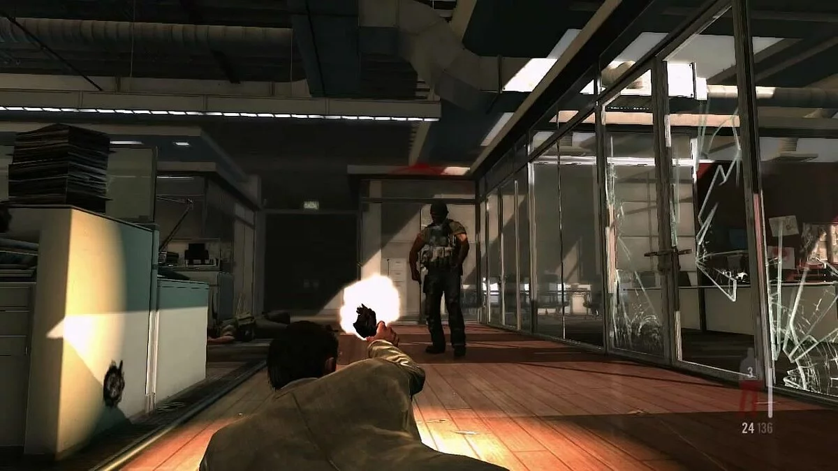 Скриншоты из Max Payne 3 / Картинка 70