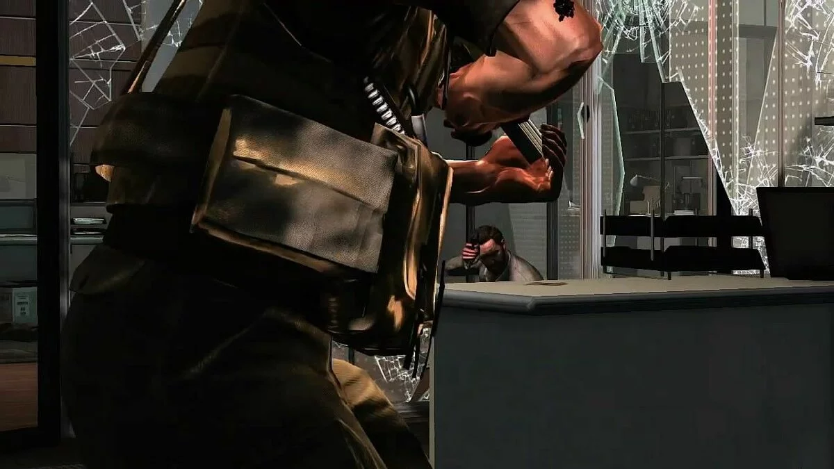 Скриншоты из Max Payne 3 / Картинка 71