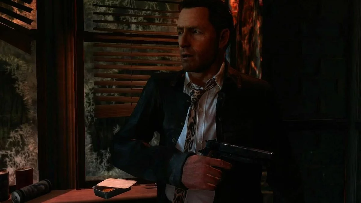 Скриншоты из Max Payne 3 / Картинка 36