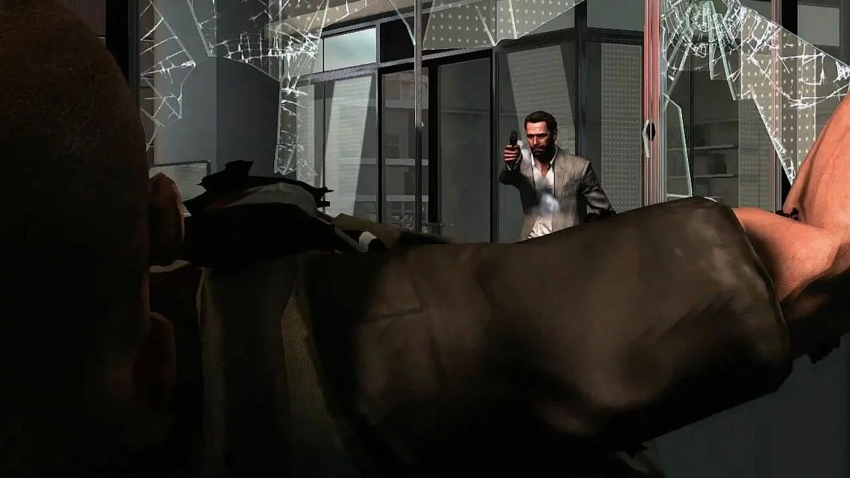Скриншоты из Max Payne 3 / Картинка 72