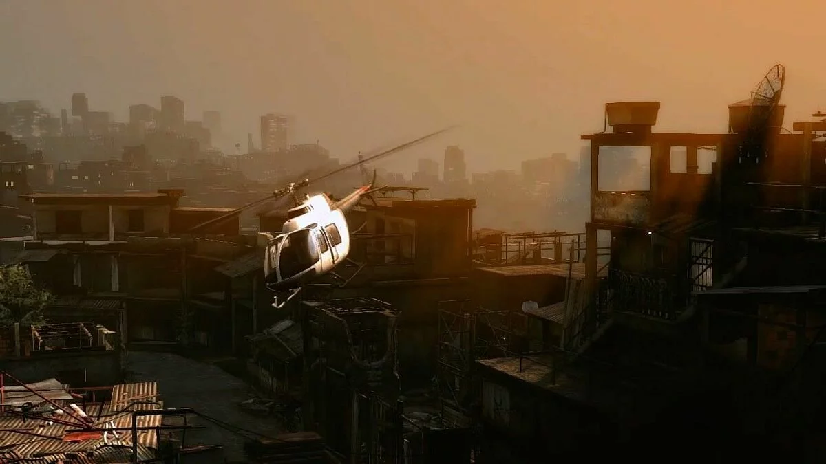 Скриншоты из Max Payne 3 / Картинка 73