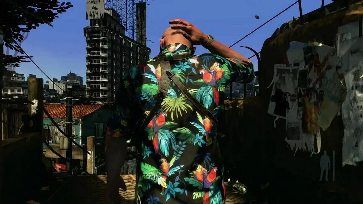 Скриншоты из Max Payne 3 / Картинка 74