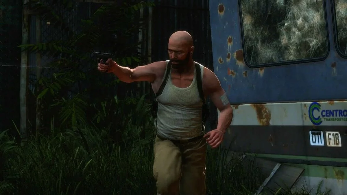 Скриншоты из Max Payne 3 / Картинка 75