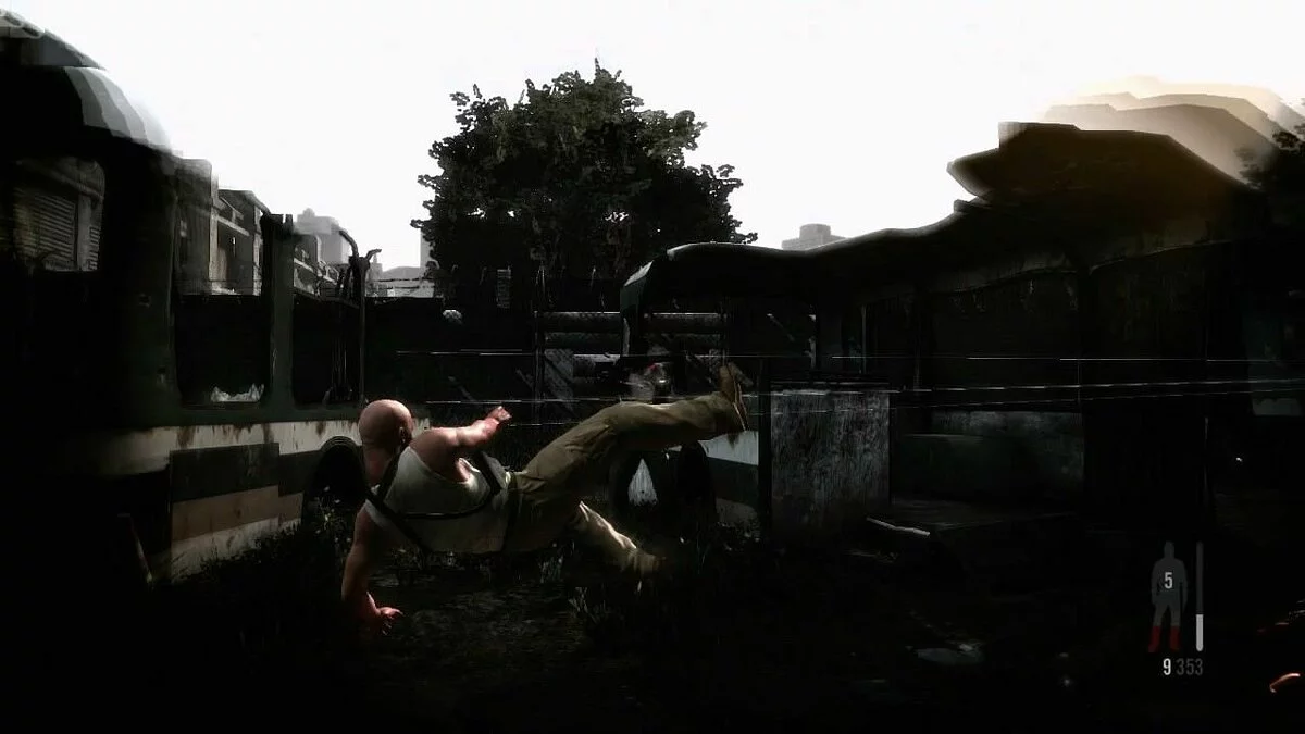 Скриншоты из Max Payne 3 / Картинка 76