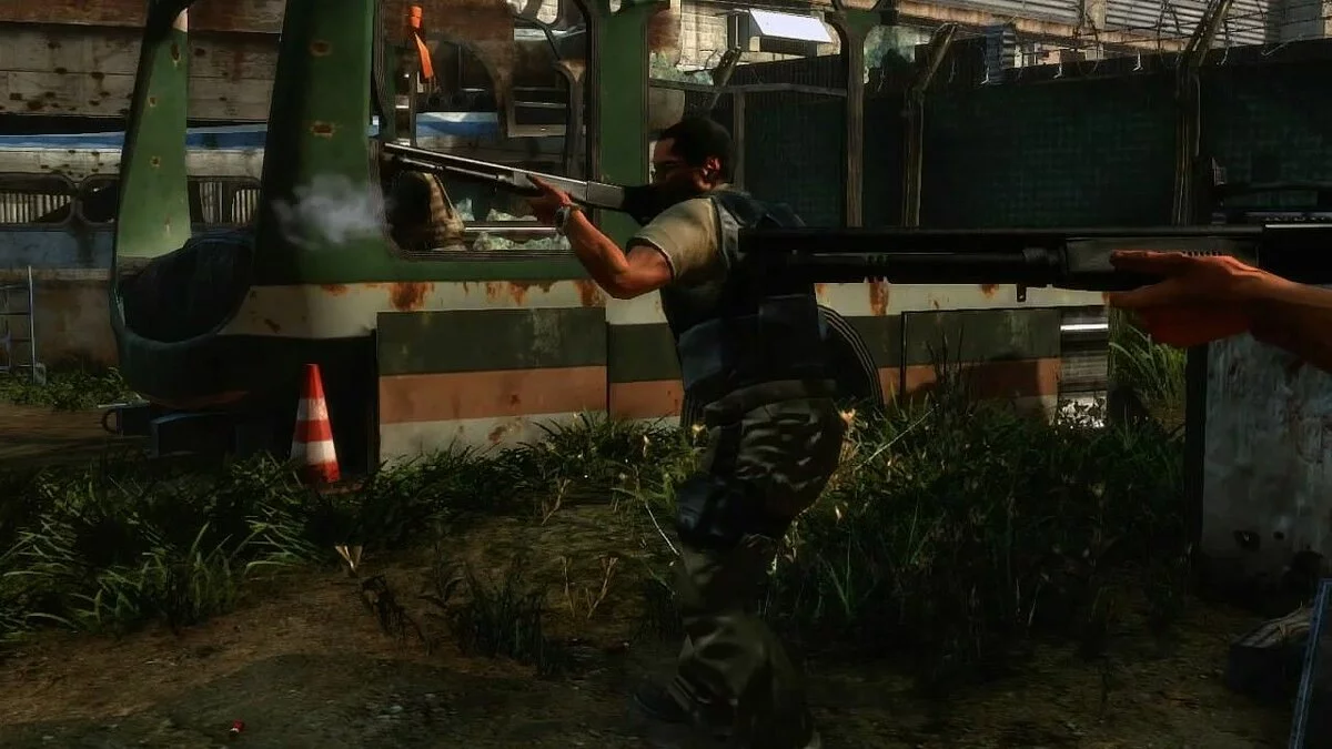 Скриншоты из Max Payne 3 / Картинка 77