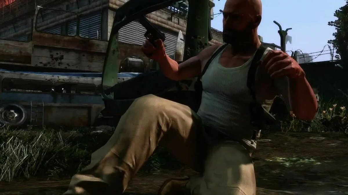 Скриншоты из Max Payne 3 / Картинка 78